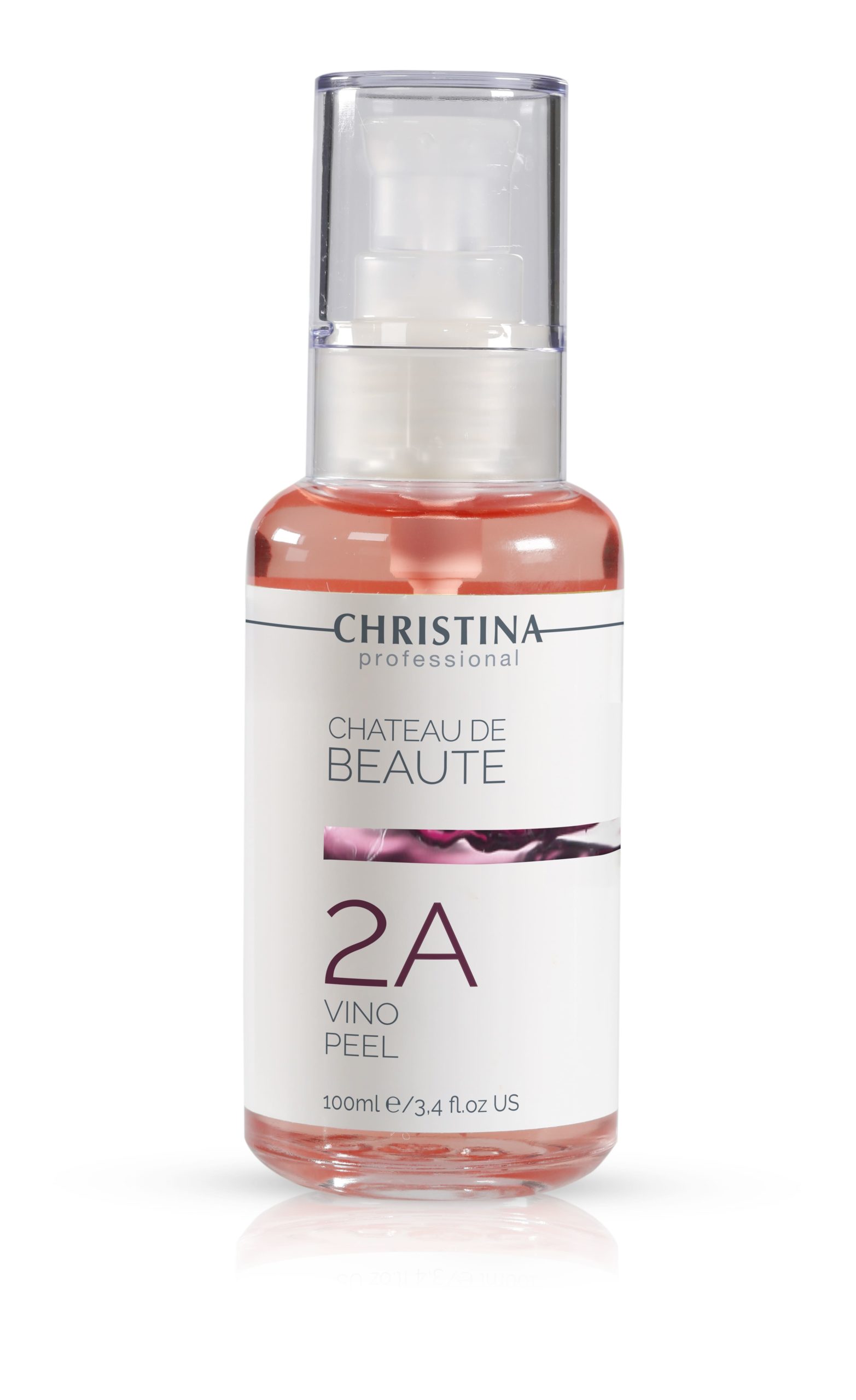 Christina CHATEAU DE BEAUTE クリスティーナ シャトーデボーテ