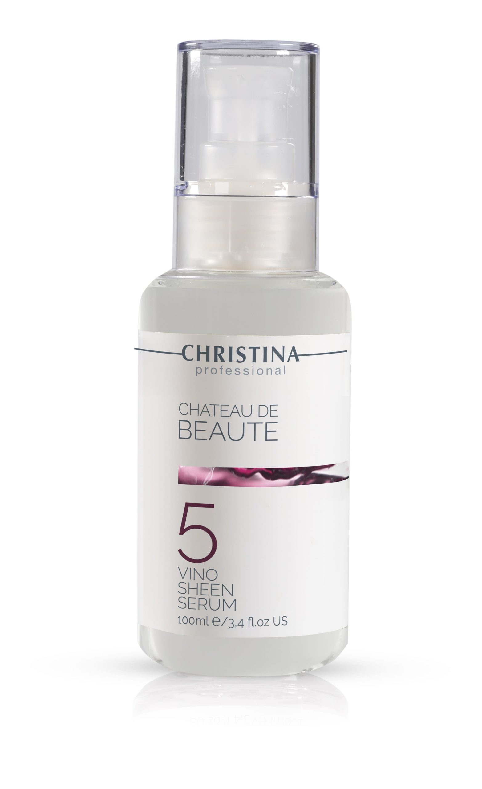 Christina CHATEAU DE BEAUTE クリスティーナ シャトーデボーテ