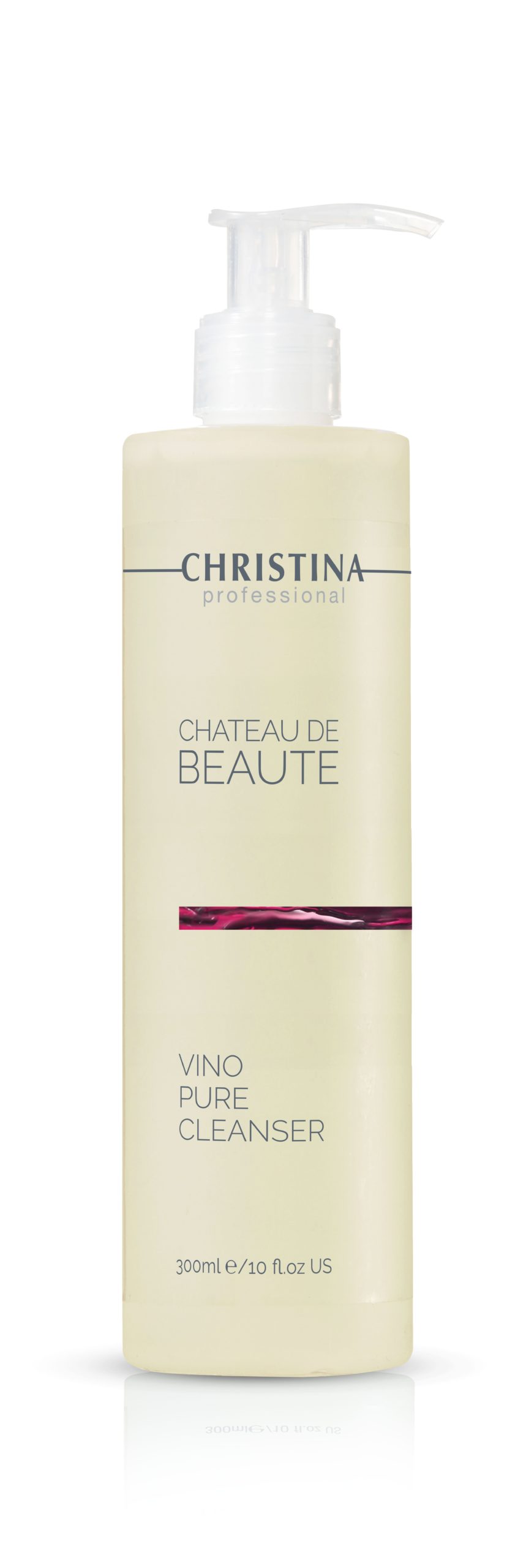 Christina CHATEAU DE BEAUTE クリスティーナ シャトーデボーテ 